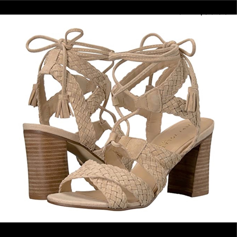 Very Volatile Kaia Wrap Shoes